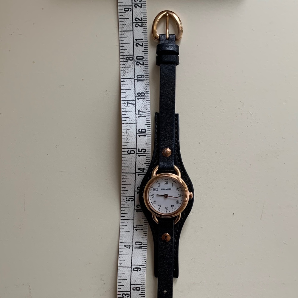 COACH WATCH - Picture 3 of 4